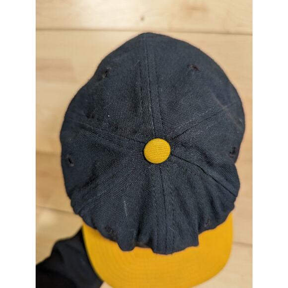 VTG Tennessee Volunteers Fitted Sz 7 1/2 Hat USA New Era - Needs Restoration - Picture 8 of 11